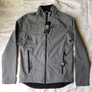 NEW Champion soft shell jacket